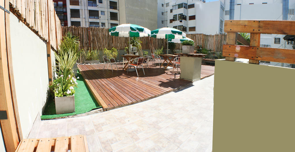 Hotel Cadoro Mar del Plata Extérieur photo