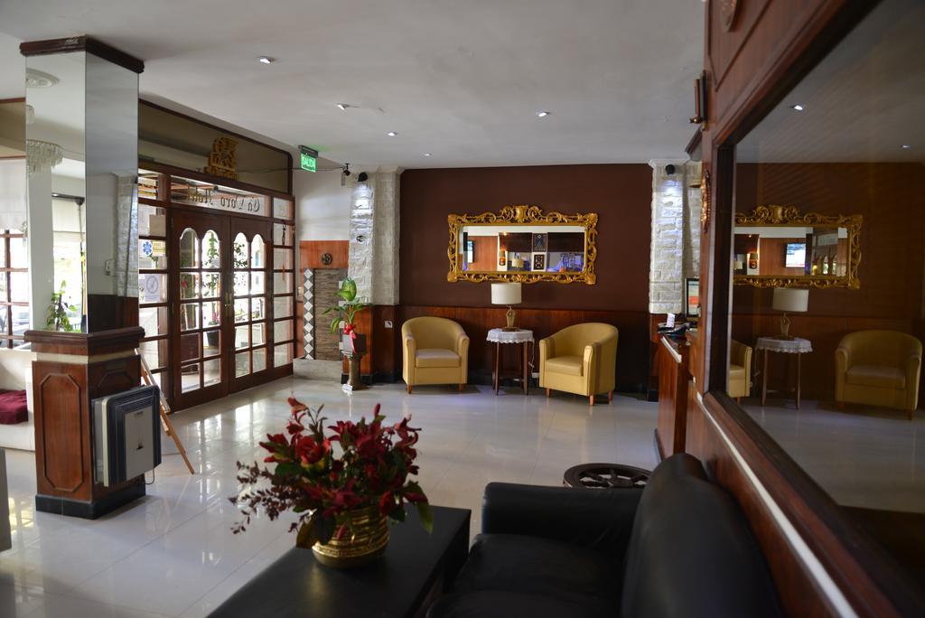 Hotel Cadoro Mar del Plata Extérieur photo