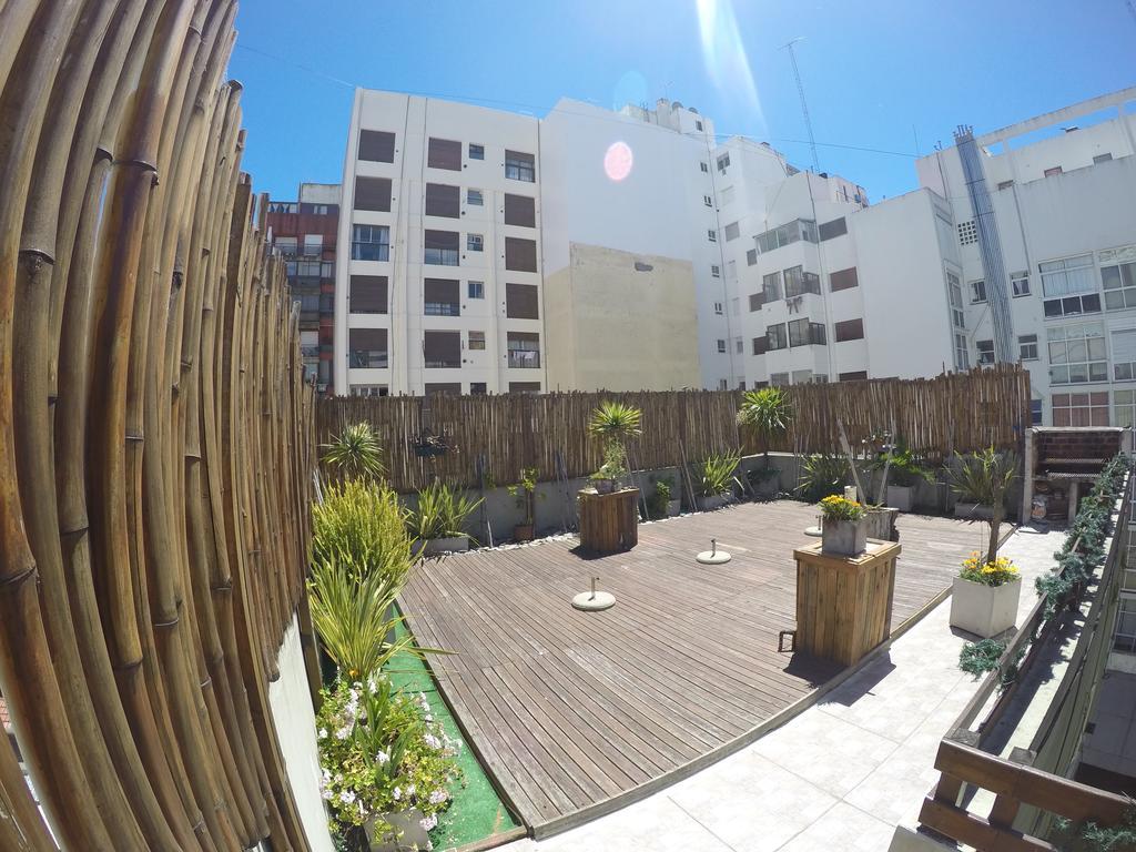 Hotel Cadoro Mar del Plata Extérieur photo