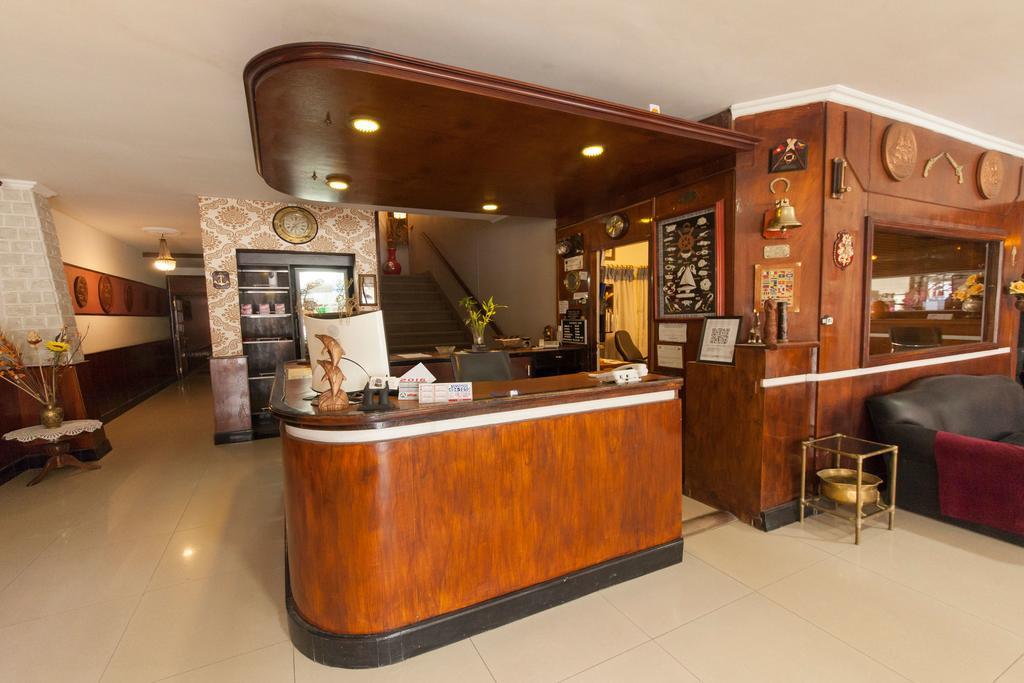 Hotel Cadoro Mar del Plata Extérieur photo